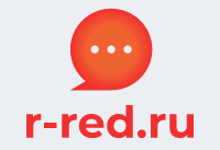 Логотип r-red.ru